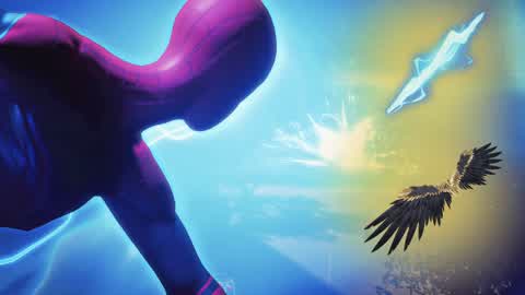 ⚡️ Super Hero City ⚡️