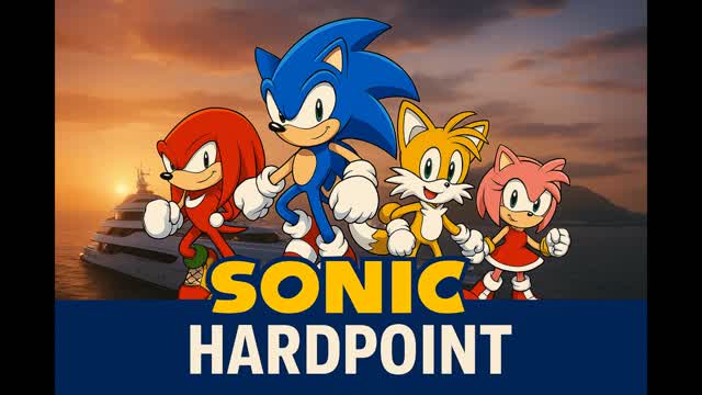 ⚡Sonic Hijacked Hardpoint🌊
