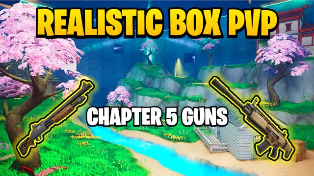 FOREVER Realistic Box PVP
