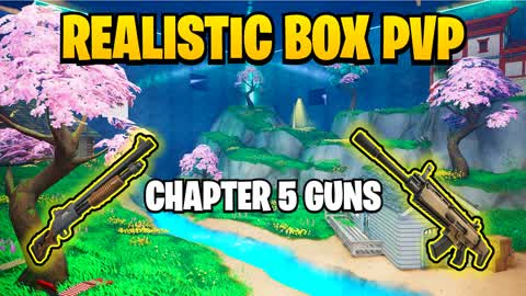 FOREVER Realistic Box PVP