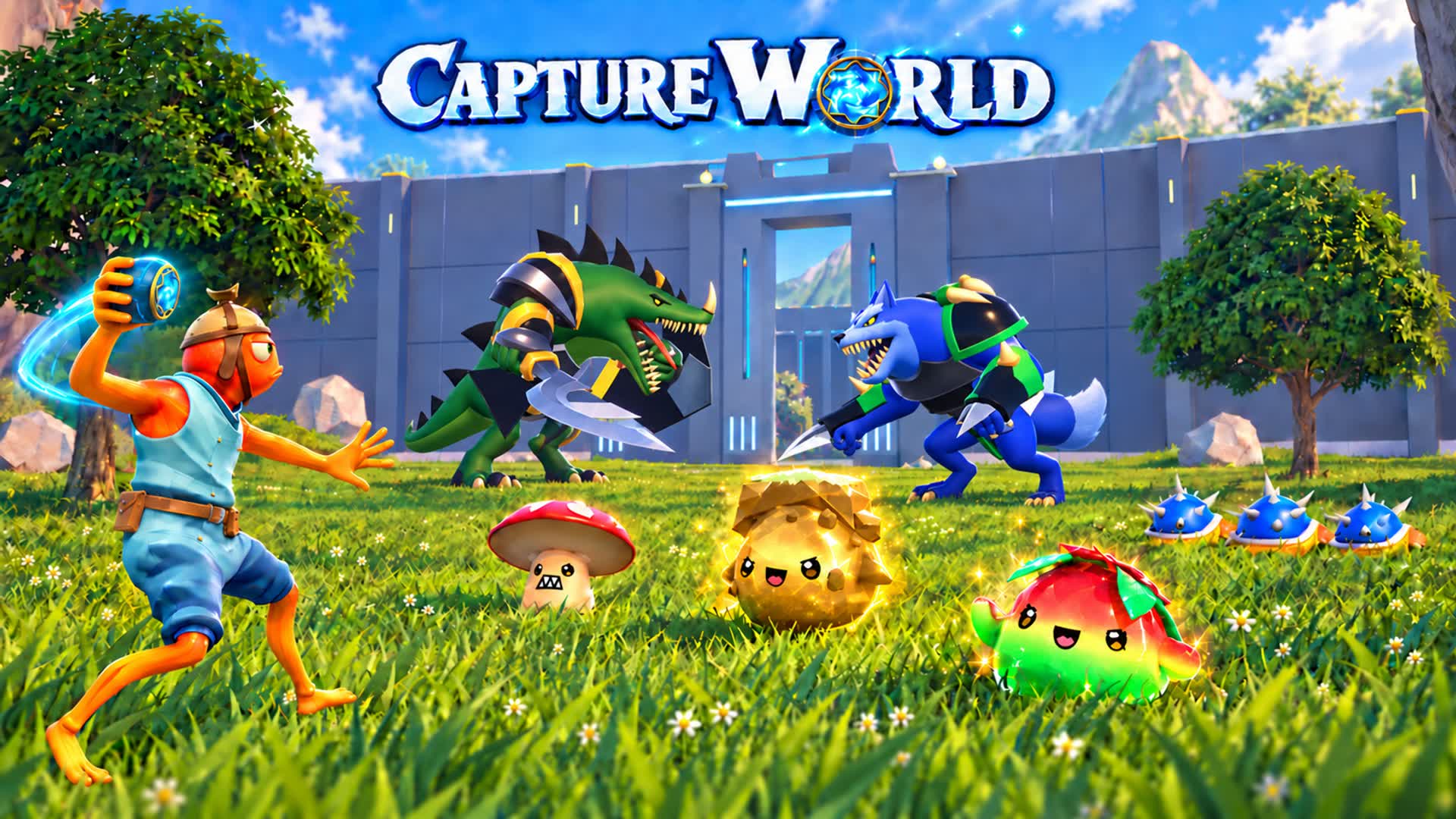 Capture World