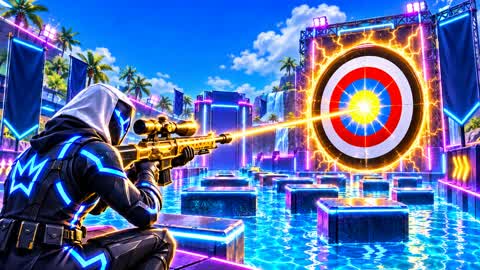 🌪️ TRICKSHOT DROP ZONE 🎯
