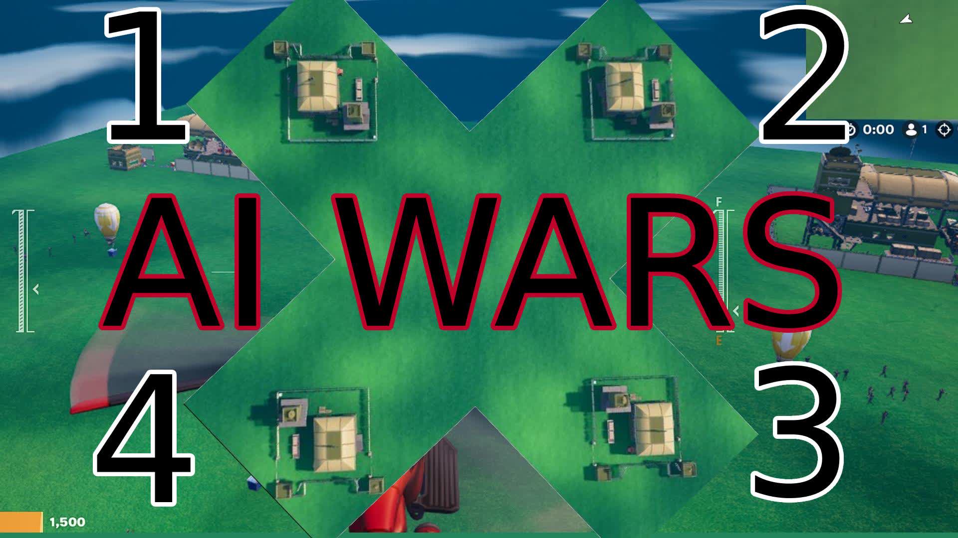🤖AI WARS 🤖