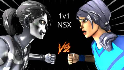 ⭐NSX 1V1⭐