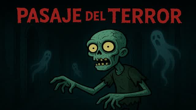 Pasaje del terror