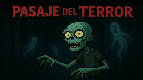 Pasaje del terror