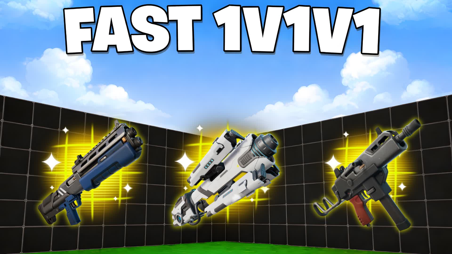 1V1V1 FAST ALL GUNS & VEHICLES