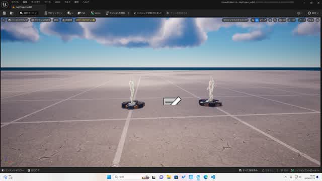 Capture 1 – ノーマルアスレチック