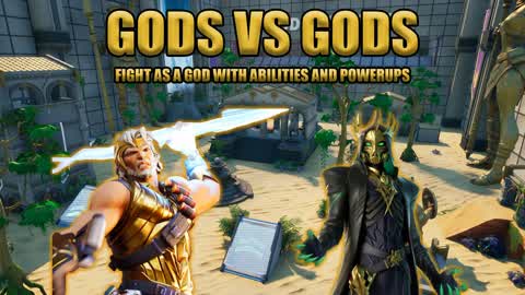 GODS VS GODS TEAM DEATHMATCH