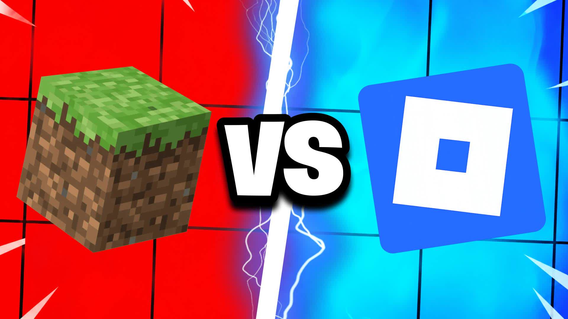 レッド vs ブルー 🔴🔵ULTIMATE GAMING