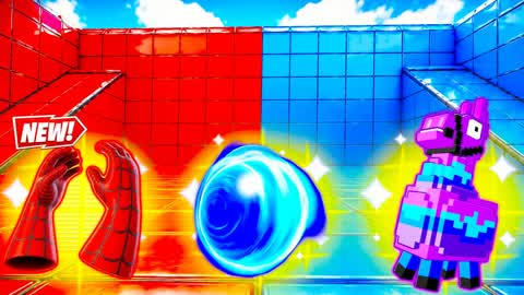 RED VS BLUE CHAMPION’S ARENA 🔴🔵