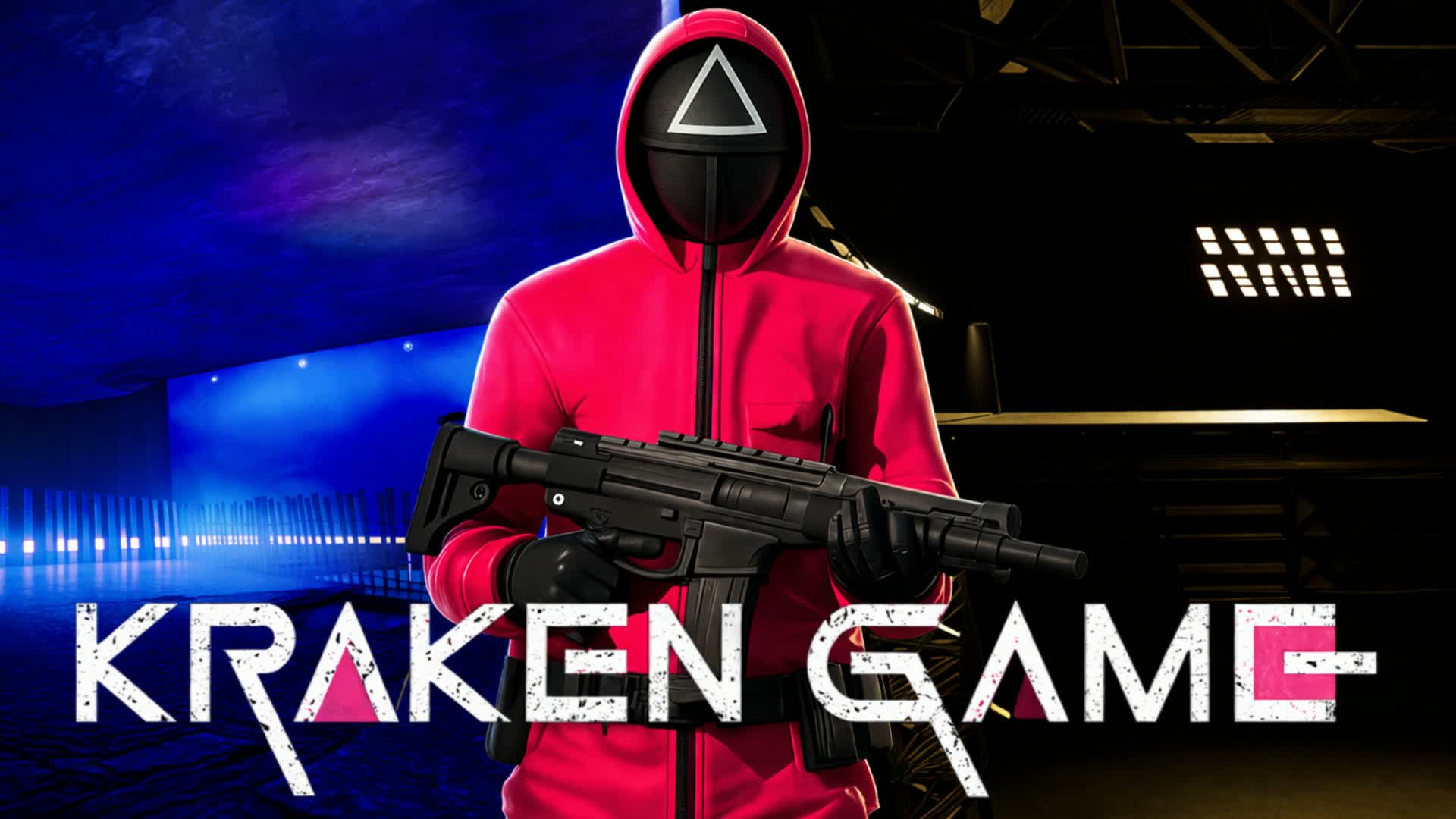 クラーケン（ゲーム1）ベータ