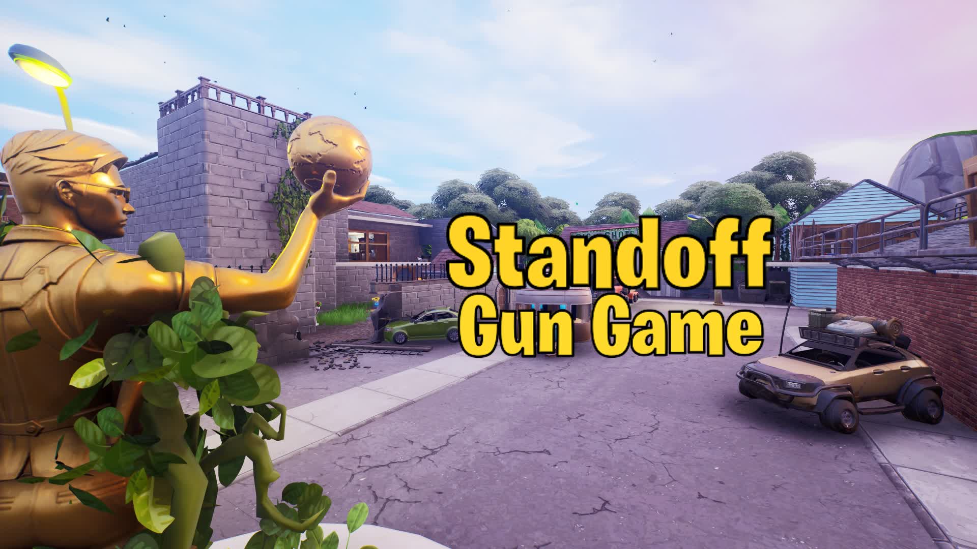 Standoff Redux Gun Game 155574386291 By Mrgamer325 Fortnite