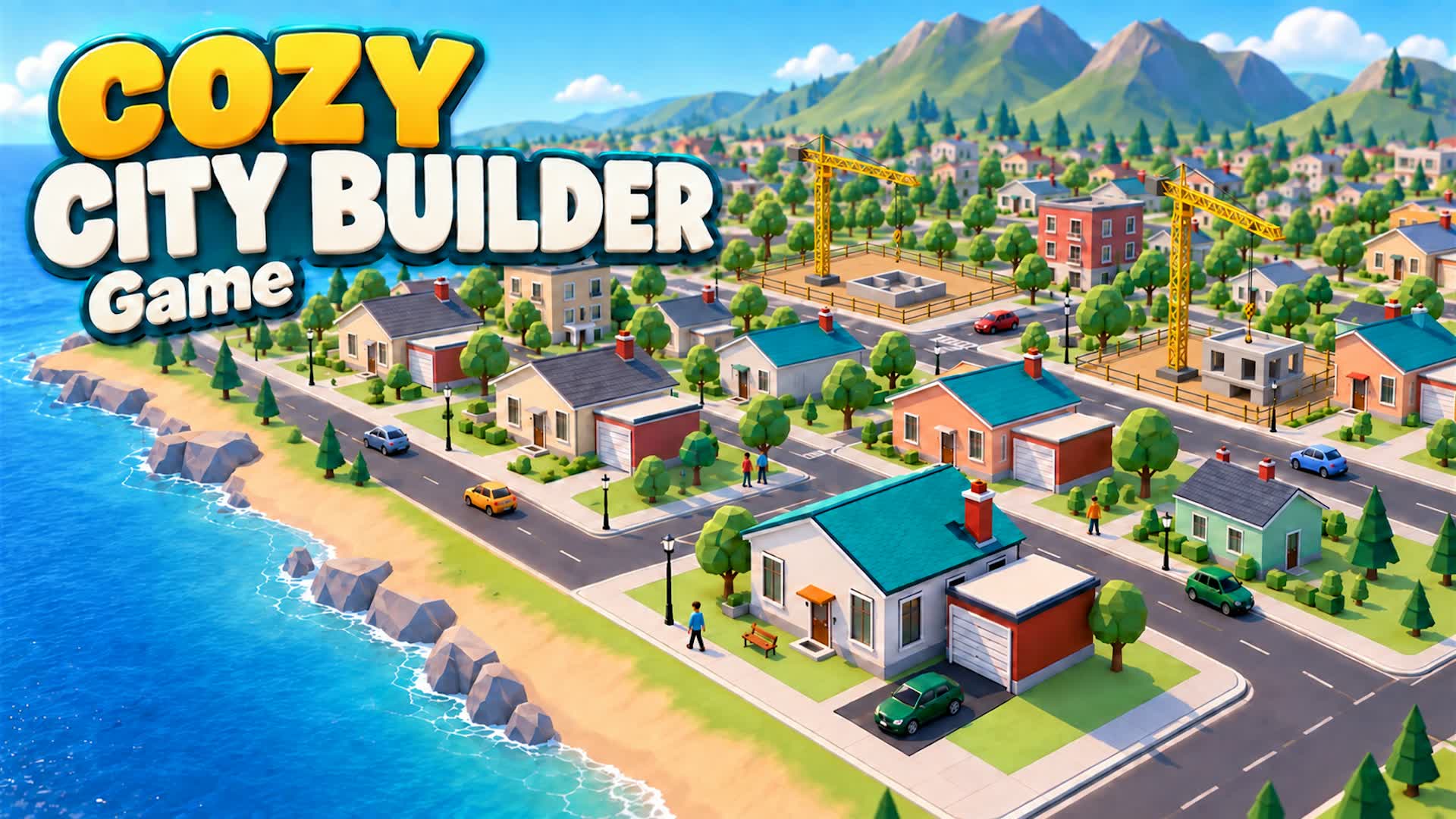 Cozy City Builder