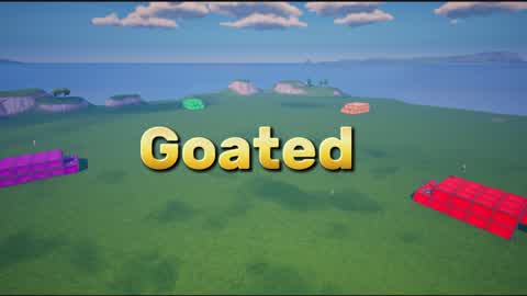 GOATED ! ZONEWARS 🌟