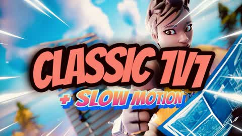 1v1 classique + Slow Motion