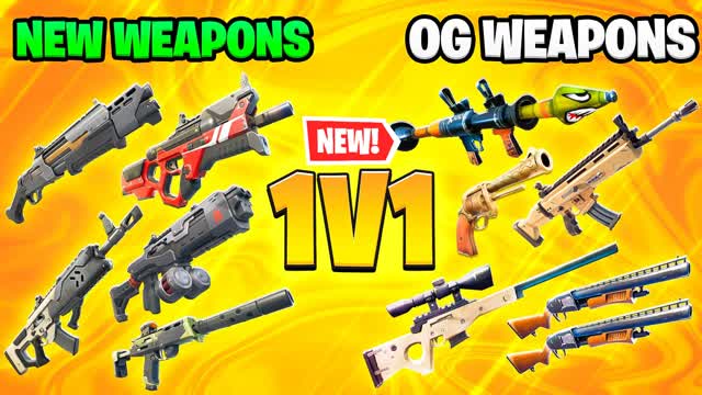 1v1 Build Fights📝