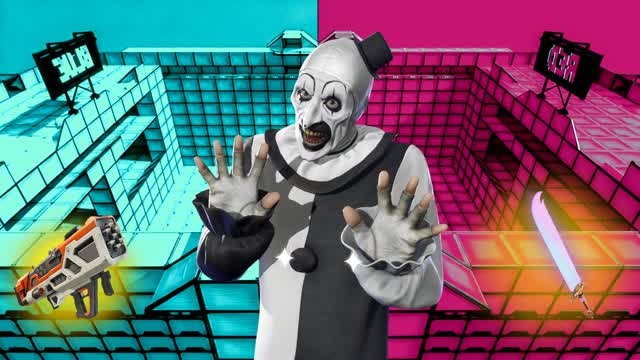 KPOP RED VS BLUE 🔴🔵HUNT3RS