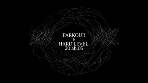 PARKOUR 6 HARD LEVEL 20.AB.05