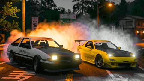 PARTY-AUTO-TREFFEN