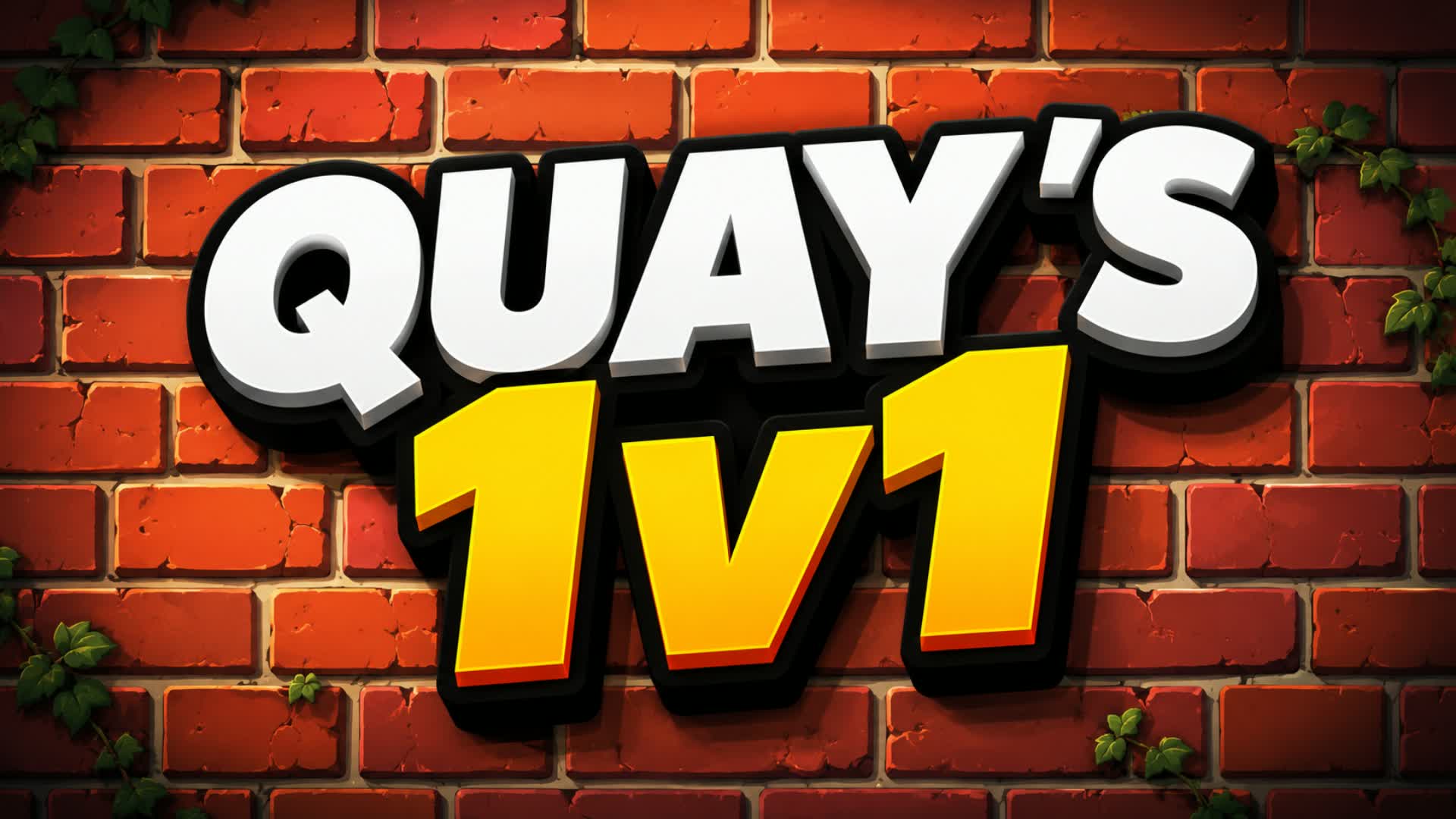 Qu4yの1v1ビルドファイト