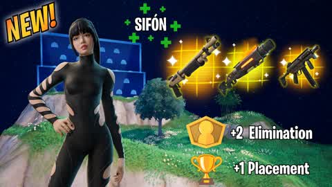 32 Zone Wars [SOLOS] RichardGod