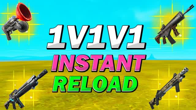1v1v1 INSTANT REALISTIC 1v1 RELOAD