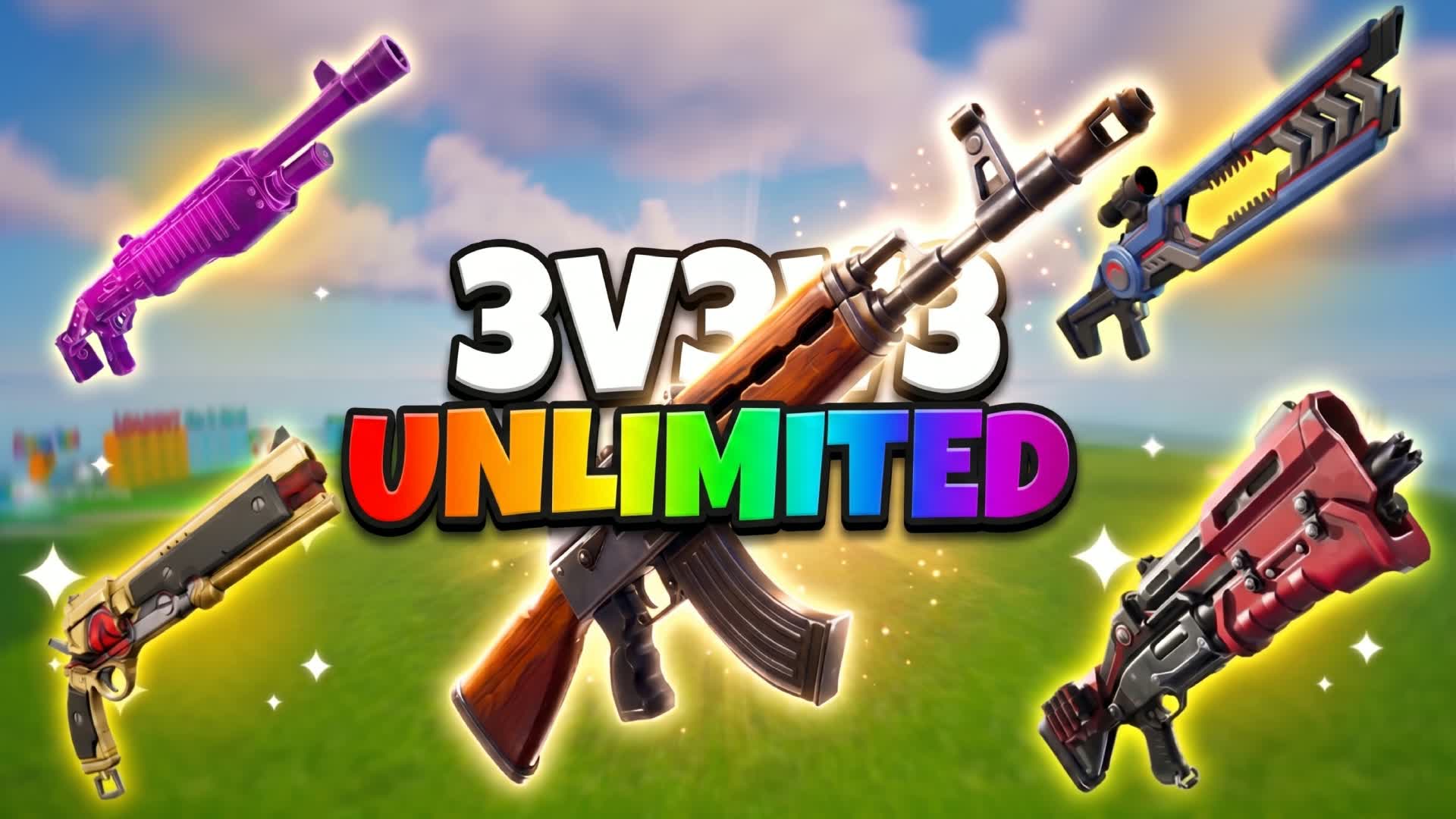 3V3 INFINITE REALISTICS