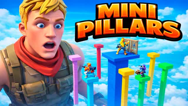 🎮MINI PILLARS🎮