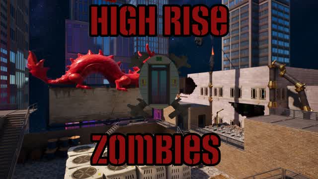 High Rise Zombies