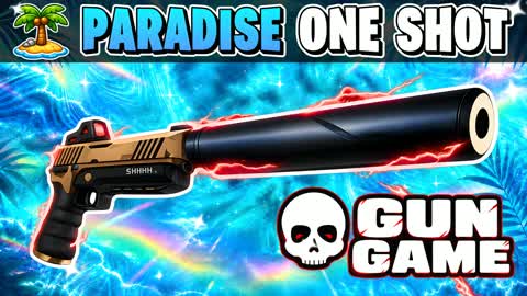 🌴 PARADISE ONE SHOT GUN GAME