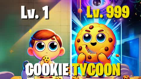 🍪🔥COOKIE TYCOON🔥🍪