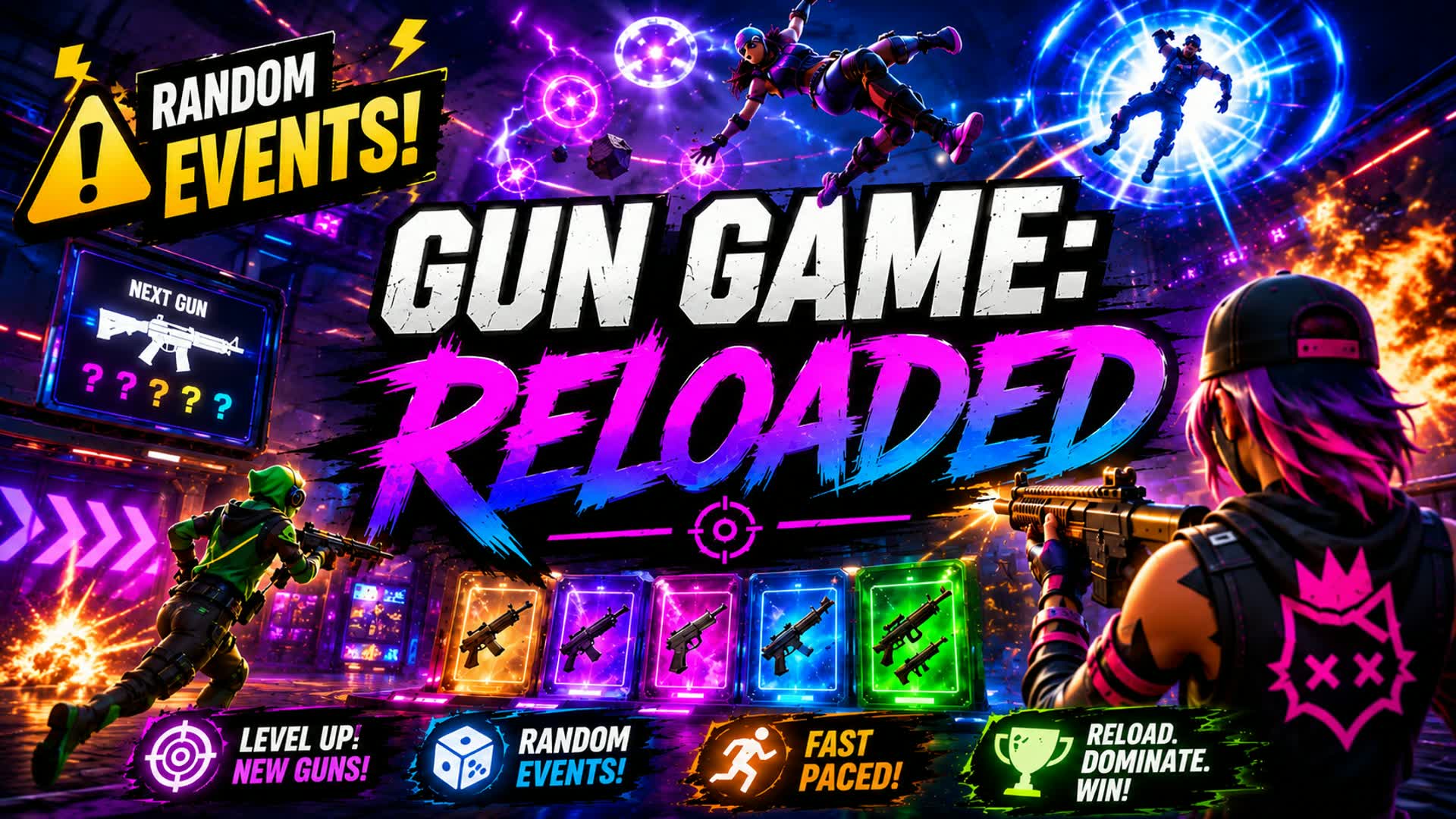 Gun Game: Reloaded