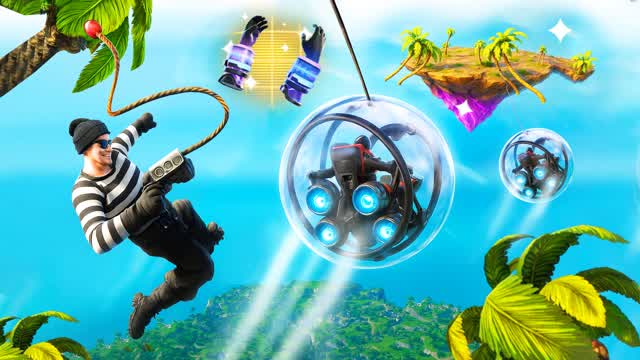 SWING BALL MINI GAME