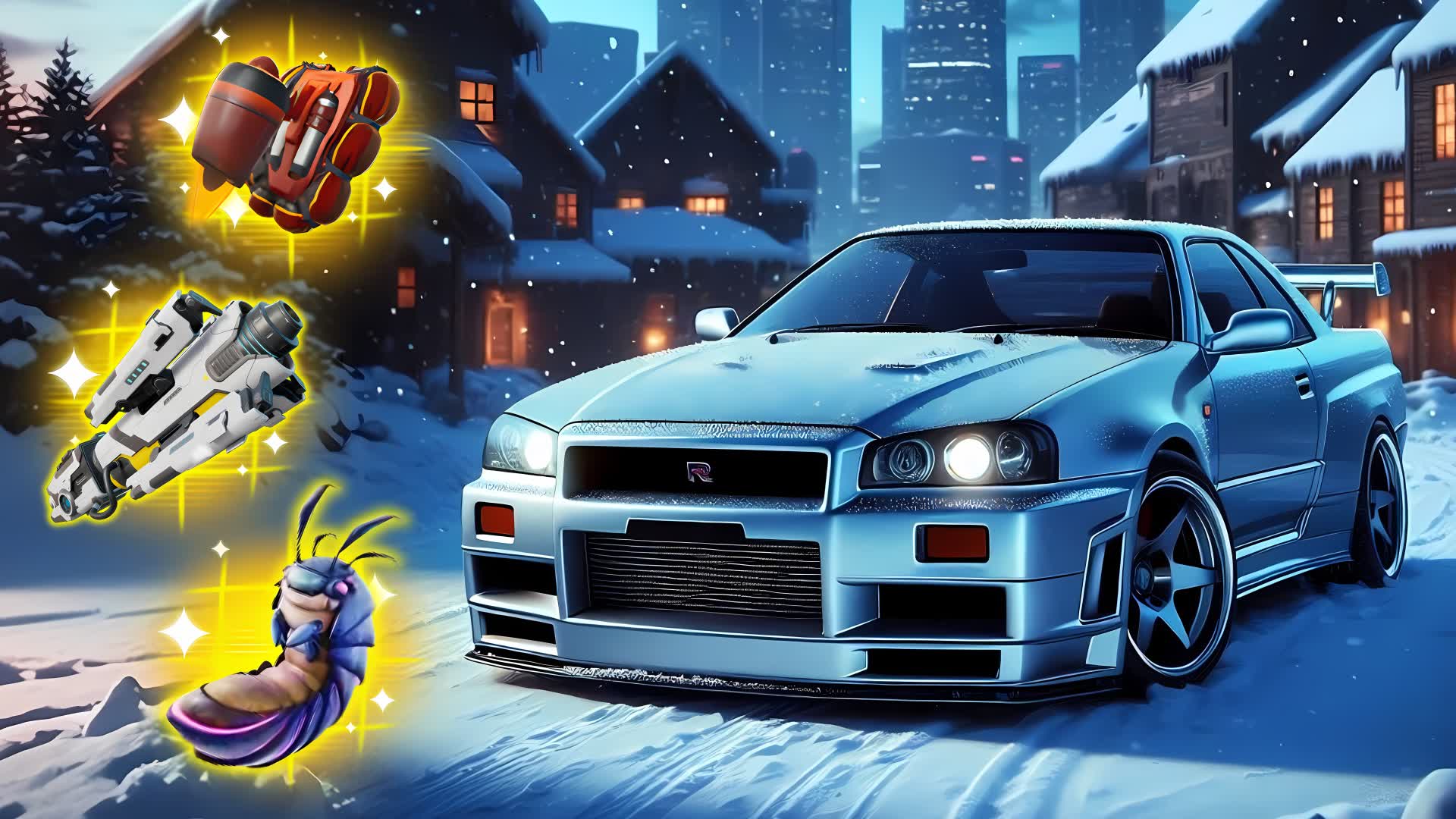 🔥 COLD ROAD FFA TMNT 🔥