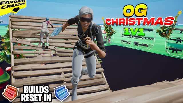 [☃️] OG 1v1 Movement By ONESTAR