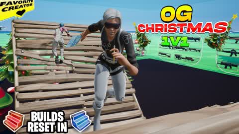 [☃️] OG 1v1 Movement By ONESTAR