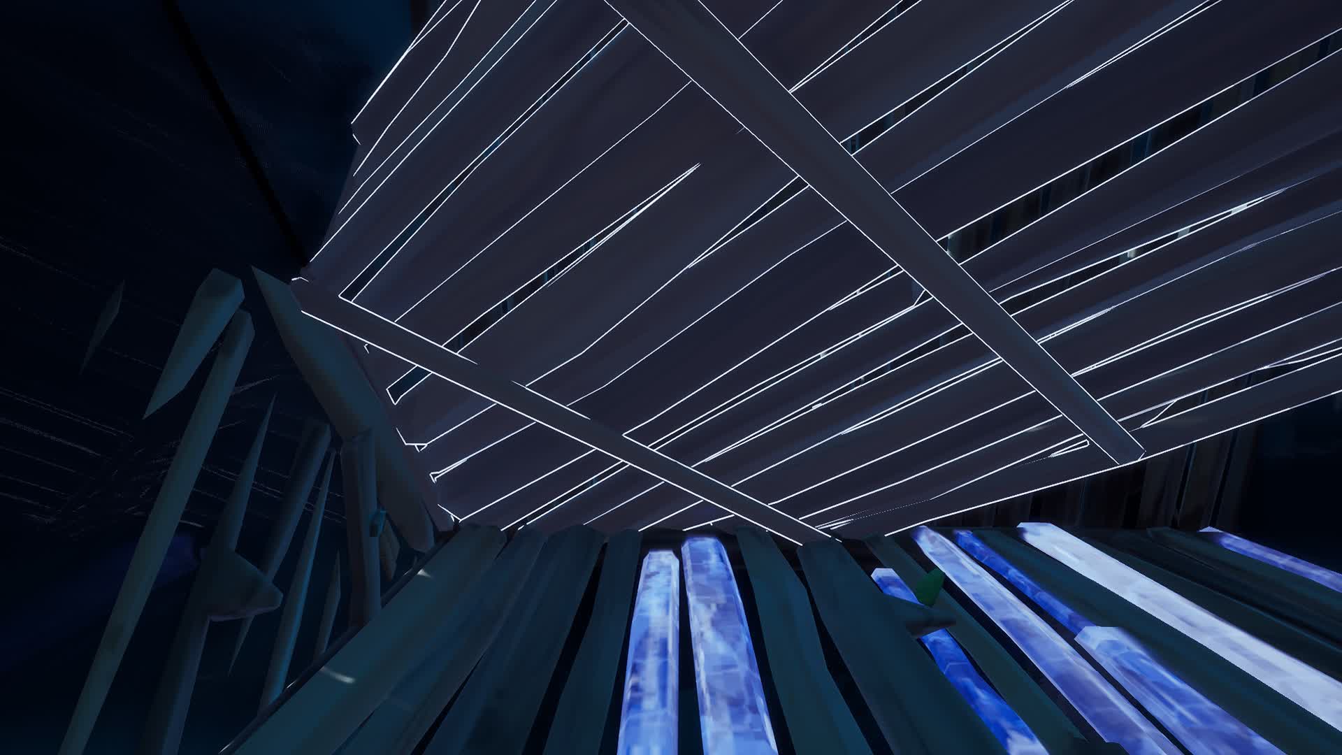 Impossible Edit Course map