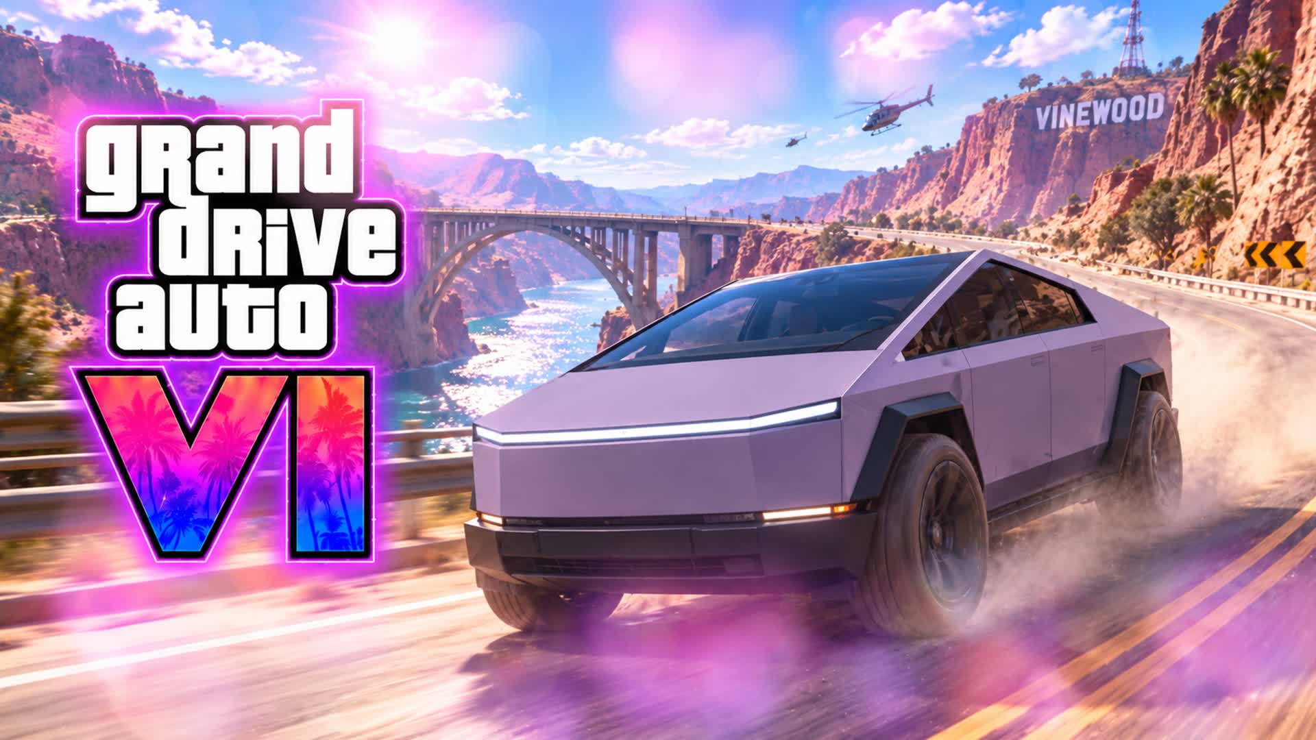 $ $  d]GRAND AUTO DRIVE VI 6[]{}{}{-