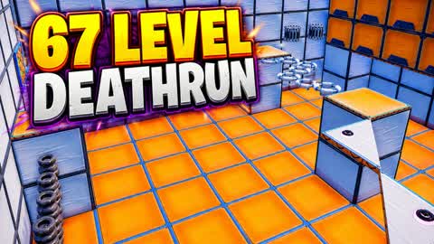 67 level deathrun