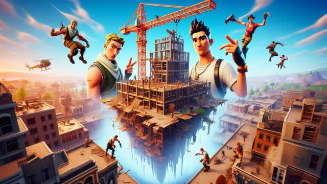 Madman Hunt (2v5 nonstop-action) Update!