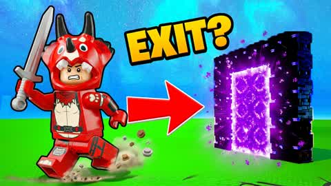 Hexed World [Adventure/ Obby / Escape]