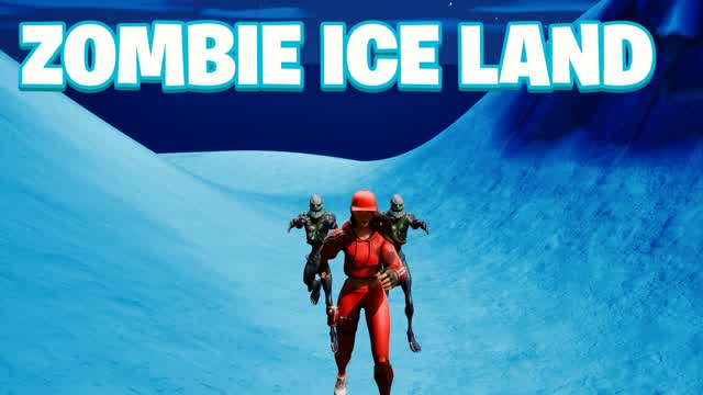 Capture 1 – Zombie Iceland