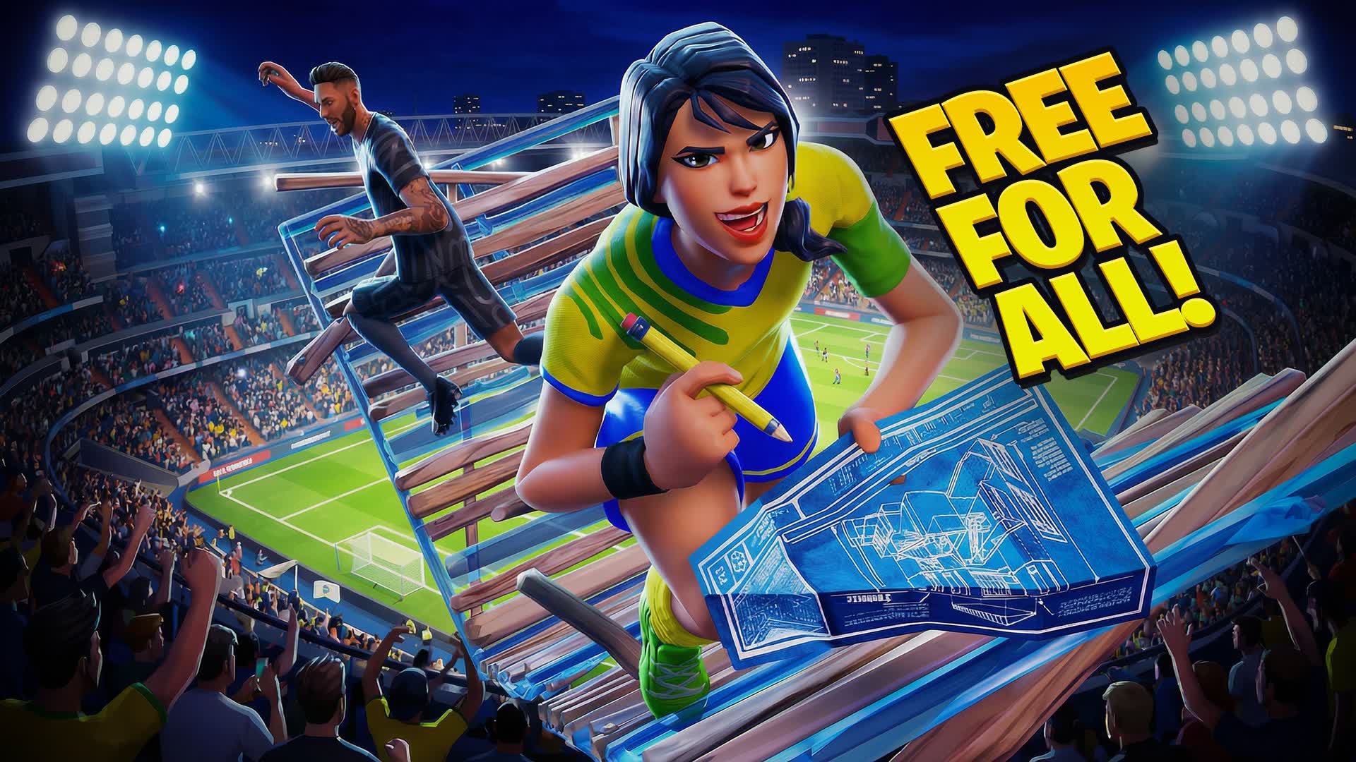 RoMikeフットボールFFA 🤩