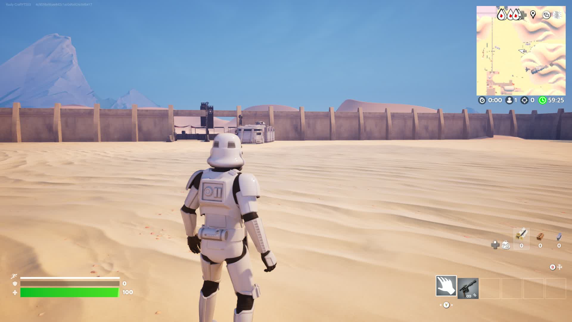 Starwars Roleplay (Version 2.0)