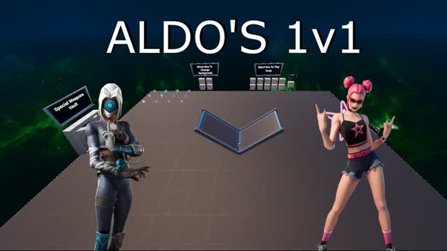 Capture 1 – ALDO'S 1v1 Build Fight V1.2.2