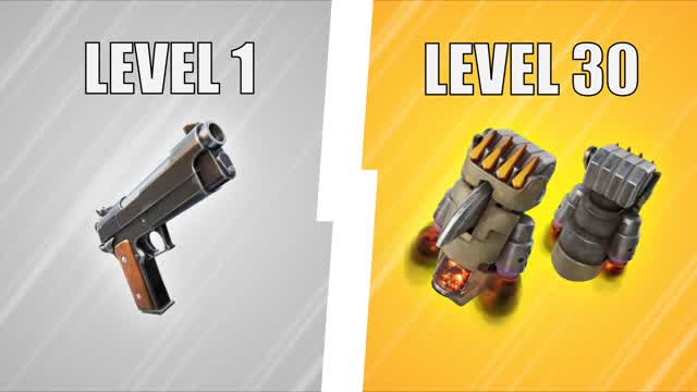 SEASONS GUN GAME (WINTER)