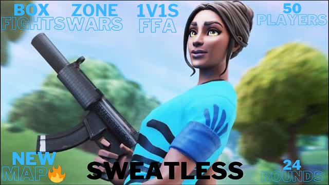 SWEATLESS 🔥
