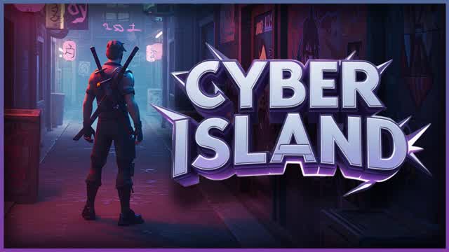 Cyber  island