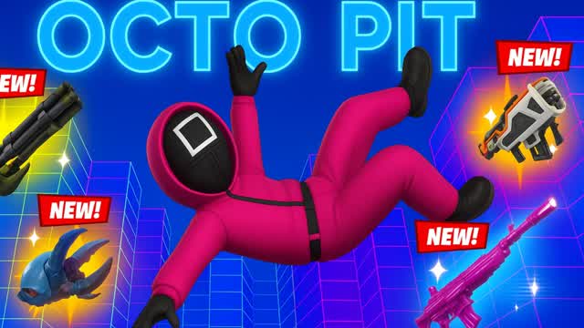 OCTO THE PIT
